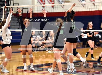 Thumbnail 1 in Palo Verde vs. Faith Lutheran (Nevada Mountain Division Final) photogallery.
