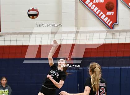 Thumbnail 3 in Palo Verde vs. Faith Lutheran (Nevada Mountain Division Final) photogallery.