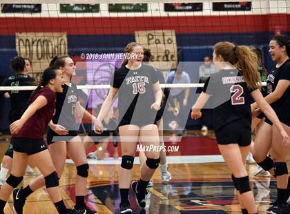 Thumbnail 1 in Palo Verde vs. Faith Lutheran (Nevada Mountain Division Final) photogallery.