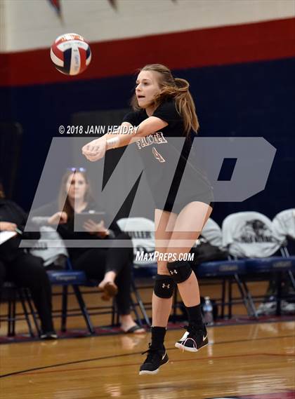 Thumbnail 3 in Palo Verde vs. Faith Lutheran (Nevada Mountain Division Final) photogallery.
