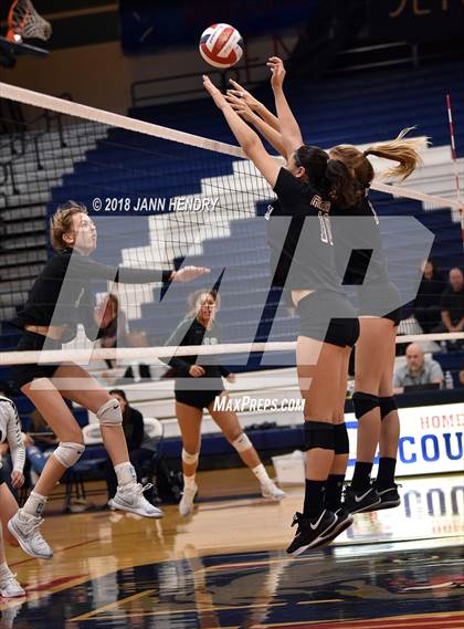 Thumbnail 2 in Palo Verde vs. Faith Lutheran (Nevada Mountain Division Final) photogallery.