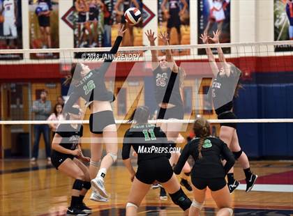 Thumbnail 1 in Palo Verde vs. Faith Lutheran (Nevada Mountain Division Final) photogallery.
