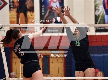 Thumbnail 2 in Palo Verde vs. Faith Lutheran (Nevada Mountain Division Final) photogallery.