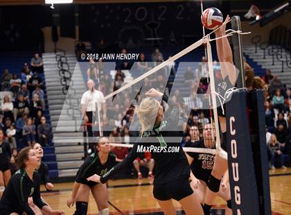 Thumbnail 1 in Palo Verde vs. Faith Lutheran (Nevada Mountain Division Final) photogallery.