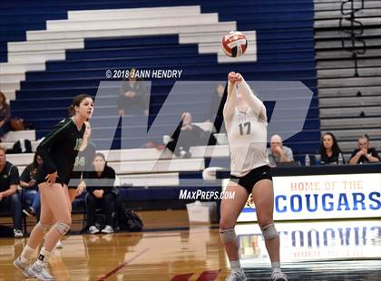 Thumbnail 1 in Palo Verde vs. Faith Lutheran (Nevada Mountain Division Final) photogallery.