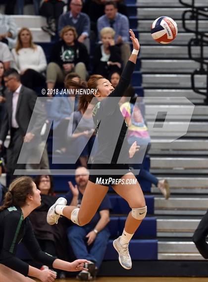 Thumbnail 3 in Palo Verde vs. Faith Lutheran (Nevada Mountain Division Final) photogallery.