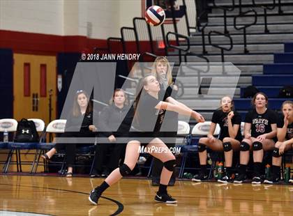 Thumbnail 2 in Palo Verde vs. Faith Lutheran (Nevada Mountain Division Final) photogallery.