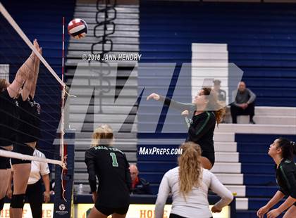 Thumbnail 1 in Palo Verde vs. Faith Lutheran (Nevada Mountain Division Final) photogallery.