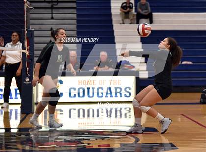 Thumbnail 2 in Palo Verde vs. Faith Lutheran (Nevada Mountain Division Final) photogallery.