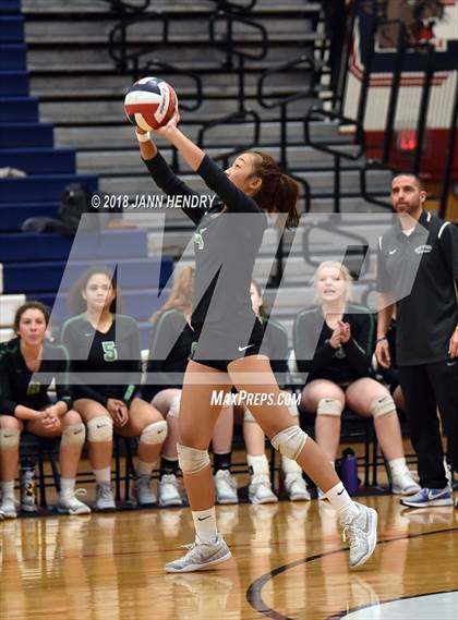 Thumbnail 1 in Palo Verde vs. Faith Lutheran (Nevada Mountain Division Final) photogallery.