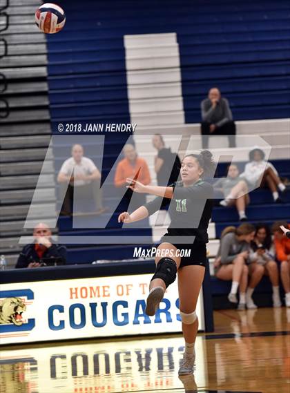 Thumbnail 1 in Palo Verde vs. Faith Lutheran (Nevada Mountain Division Final) photogallery.