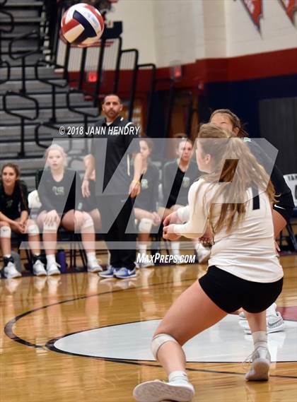 Thumbnail 2 in Palo Verde vs. Faith Lutheran (Nevada Mountain Division Final) photogallery.