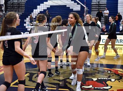 Thumbnail 3 in Palo Verde vs. Faith Lutheran (Nevada Mountain Division Final) photogallery.