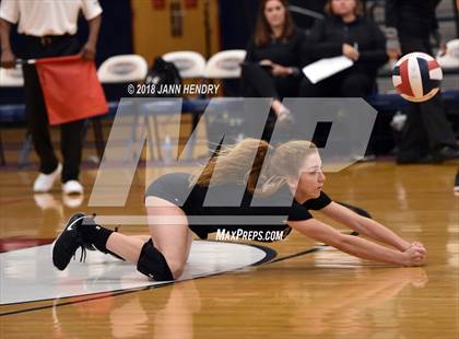 Thumbnail 3 in Palo Verde vs. Faith Lutheran (Nevada Mountain Division Final) photogallery.