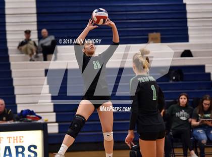 Thumbnail 3 in Palo Verde vs. Faith Lutheran (Nevada Mountain Division Final) photogallery.
