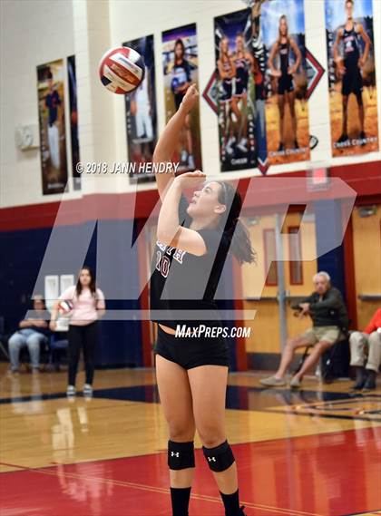 Thumbnail 3 in Palo Verde vs. Faith Lutheran (Nevada Mountain Division Final) photogallery.
