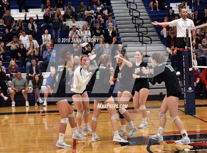Thumbnail 2 in Palo Verde vs. Faith Lutheran (Nevada Mountain Division Final) photogallery.
