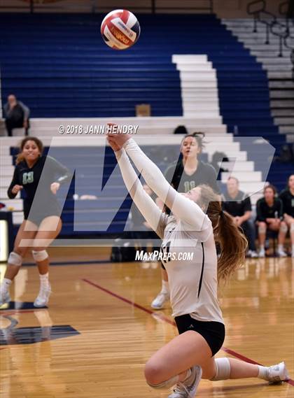 Thumbnail 1 in Palo Verde vs. Faith Lutheran (Nevada Mountain Division Final) photogallery.