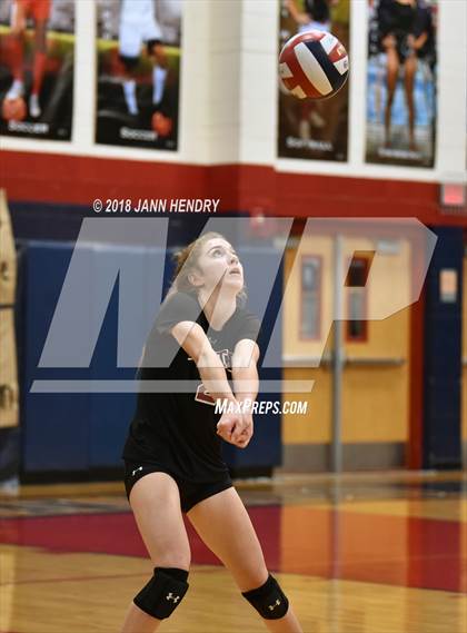 Thumbnail 3 in Palo Verde vs. Faith Lutheran (Nevada Mountain Division Final) photogallery.