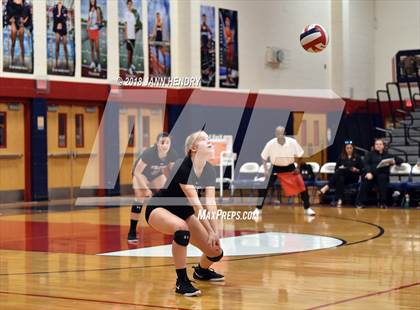 Thumbnail 2 in Palo Verde vs. Faith Lutheran (Nevada Mountain Division Final) photogallery.