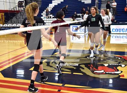 Thumbnail 2 in Palo Verde vs. Faith Lutheran (Nevada Mountain Division Final) photogallery.