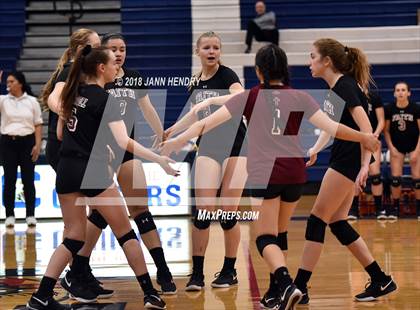 Thumbnail 2 in Palo Verde vs. Faith Lutheran (Nevada Mountain Division Final) photogallery.