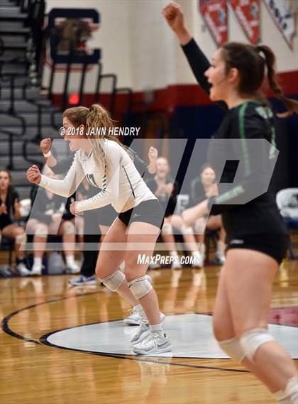 Thumbnail 2 in Palo Verde vs. Faith Lutheran (Nevada Mountain Division Final) photogallery.