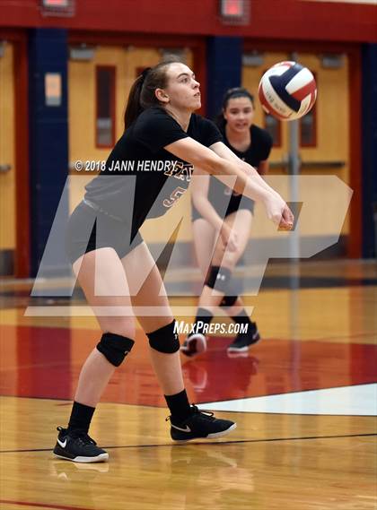 Thumbnail 2 in Palo Verde vs. Faith Lutheran (Nevada Mountain Division Final) photogallery.