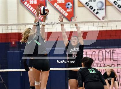 Thumbnail 3 in Palo Verde vs. Faith Lutheran (Nevada Mountain Division Final) photogallery.