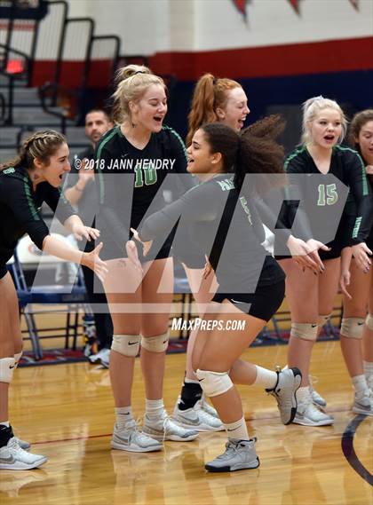 Thumbnail 1 in Palo Verde vs. Faith Lutheran (Nevada Mountain Division Final) photogallery.
