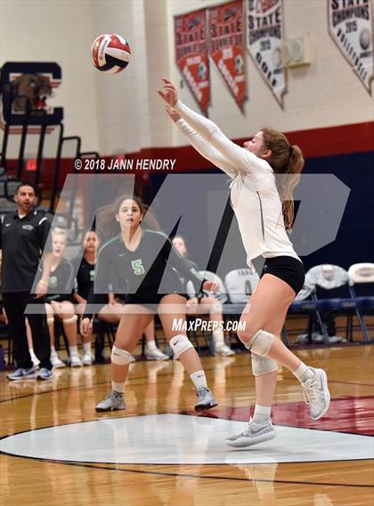 Thumbnail 1 in Palo Verde vs. Faith Lutheran (Nevada Mountain Division Final) photogallery.