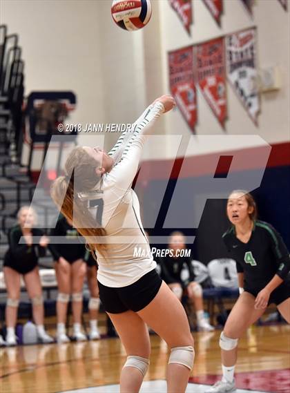 Thumbnail 1 in Palo Verde vs. Faith Lutheran (Nevada Mountain Division Final) photogallery.
