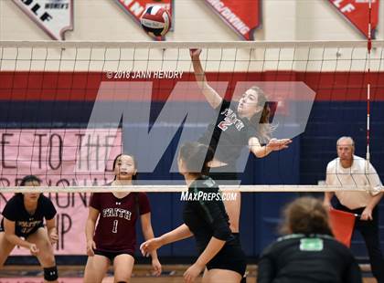 Thumbnail 1 in Palo Verde vs. Faith Lutheran (Nevada Mountain Division Final) photogallery.
