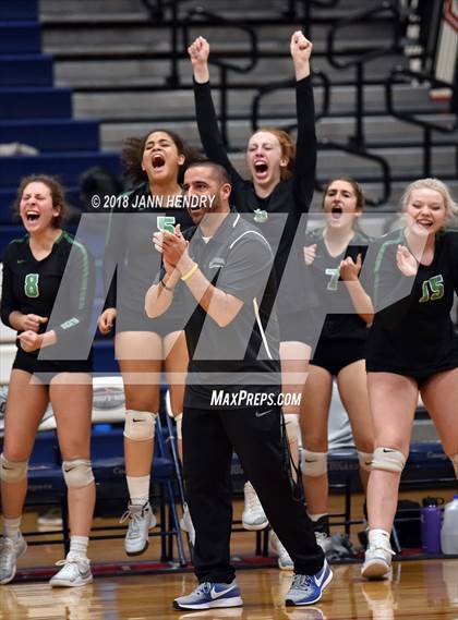 Thumbnail 1 in Palo Verde vs. Faith Lutheran (Nevada Mountain Division Final) photogallery.