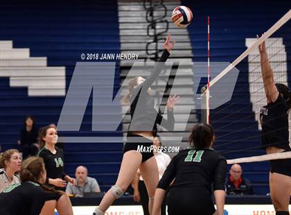 Thumbnail 3 in Palo Verde vs. Faith Lutheran (Nevada Mountain Division Final) photogallery.