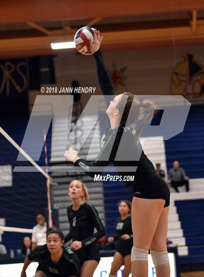 Thumbnail 2 in Palo Verde vs. Faith Lutheran (Nevada Mountain Division Final) photogallery.