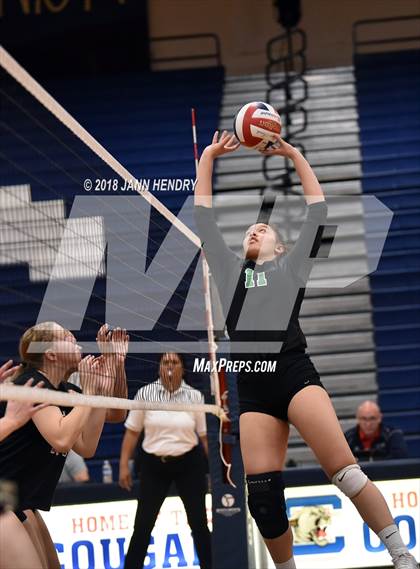 Thumbnail 2 in Palo Verde vs. Faith Lutheran (Nevada Mountain Division Final) photogallery.