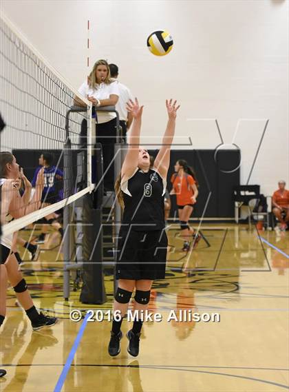 Thumbnail 3 in Hixson vs Berean Academy photogallery.