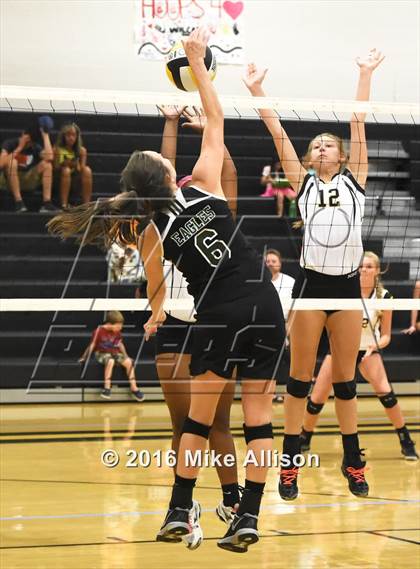 Thumbnail 3 in Hixson vs Berean Academy photogallery.