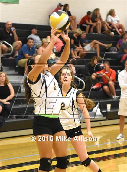 Thumbnail 2 in Hixson vs Berean Academy photogallery.