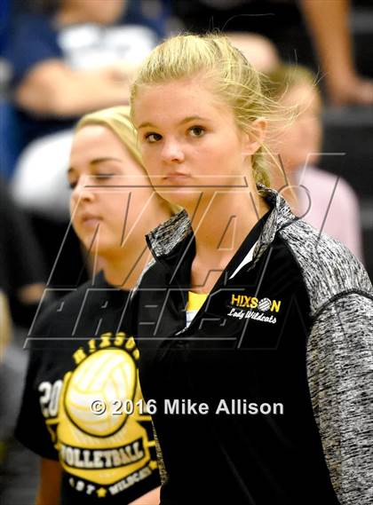 Thumbnail 1 in Hixson vs Berean Academy photogallery.