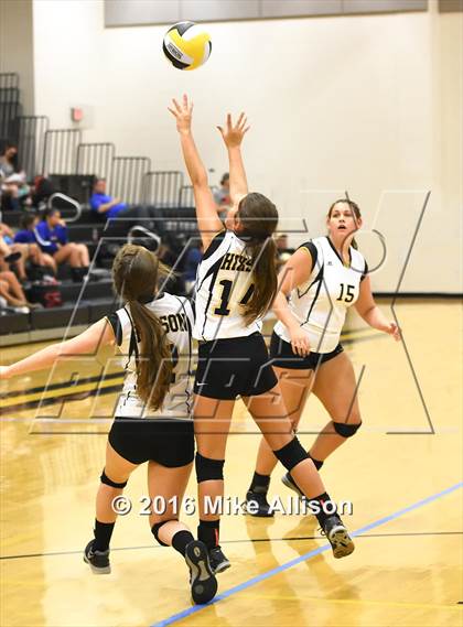 Thumbnail 1 in Hixson vs Berean Academy photogallery.