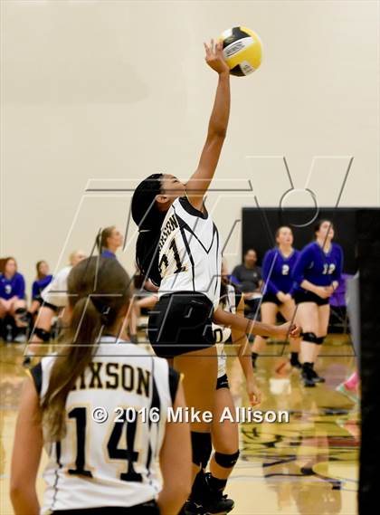Thumbnail 1 in Hixson vs Berean Academy photogallery.