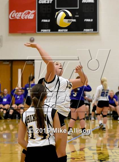 Thumbnail 3 in Hixson vs Berean Academy photogallery.