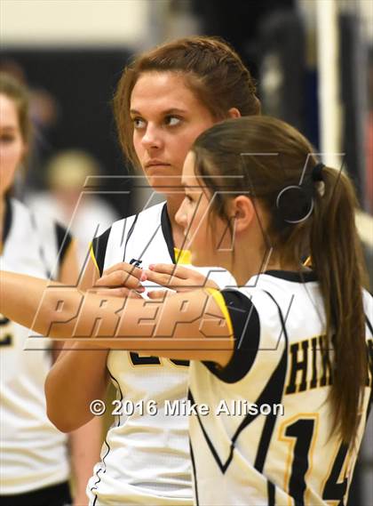 Thumbnail 3 in Hixson vs Berean Academy photogallery.