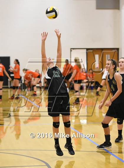 Thumbnail 2 in Hixson vs Berean Academy photogallery.
