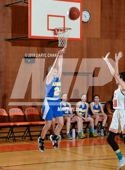 Thumbnail 1 in Holy Martyrs Armenian @ Polytechnic (Poly Tournament) photogallery.