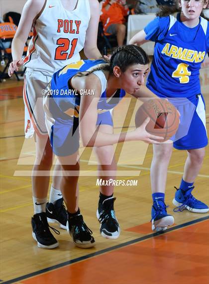 Thumbnail 1 in Holy Martyrs Armenian @ Polytechnic (Poly Tournament) photogallery.