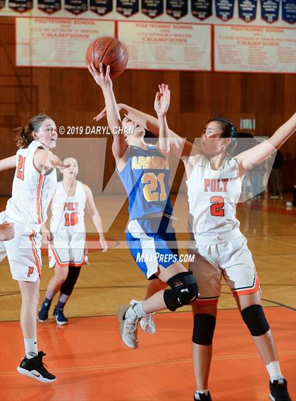 Thumbnail 1 in Holy Martyrs Armenian @ Polytechnic (Poly Tournament) photogallery.