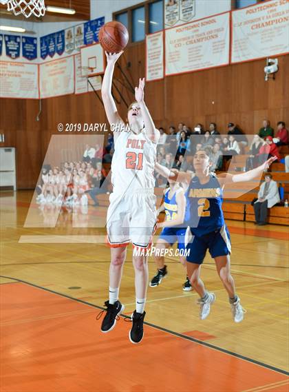 Thumbnail 3 in Holy Martyrs Armenian @ Polytechnic (Poly Tournament) photogallery.